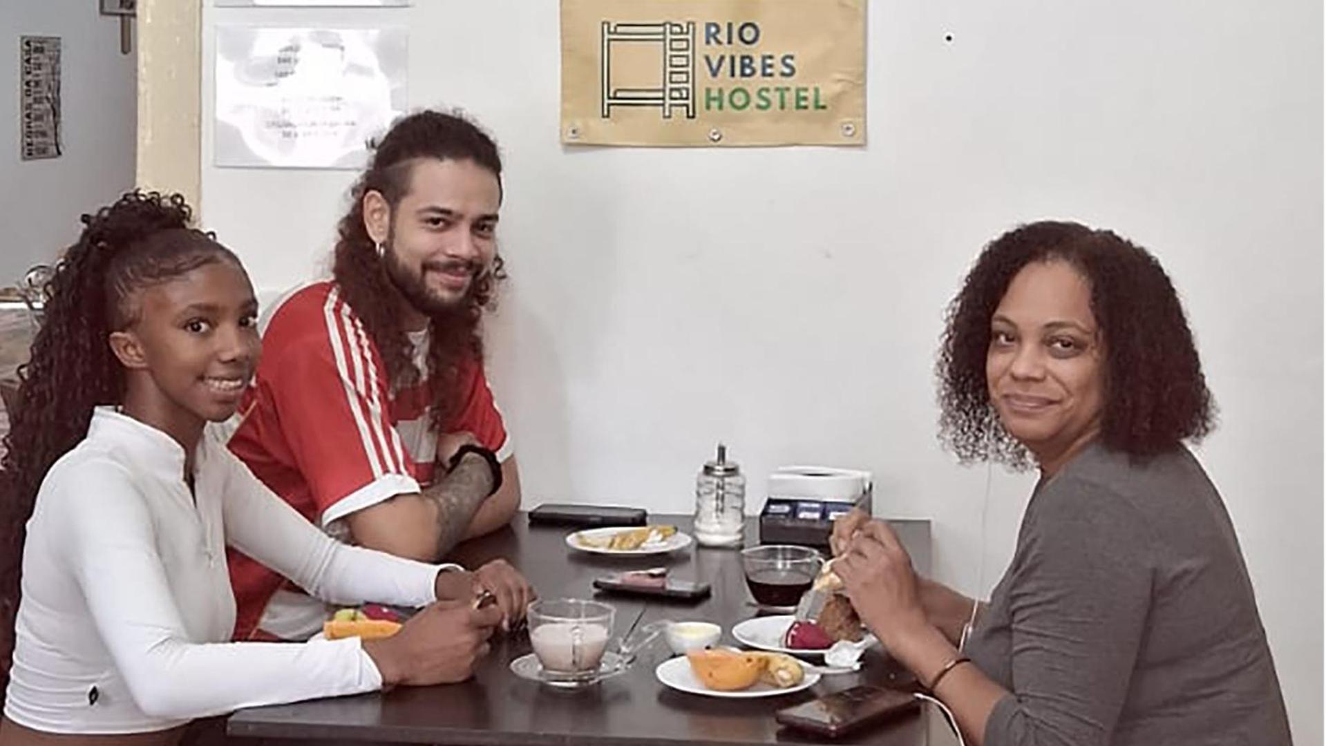 Rio Vibes Hostel Ρίο ντε Τζανέιρο Εξωτερικό φωτογραφία